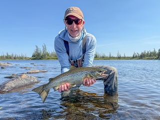 Norm-Thomas-fly-fishing