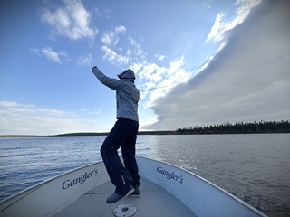 flyfishing-Manitoba