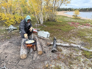 shore-lunch