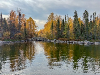 flyfish-Manitoba