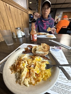 Wisconsin-breakfast-flyfishing