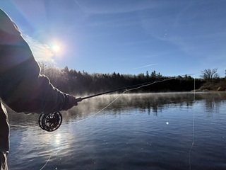 flyfishing-musky