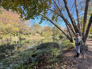 flyfishing-Jimmy-Carter-Library