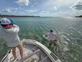 flyfishing-for-tuskfish