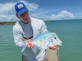 Neuman-diamond-trevally