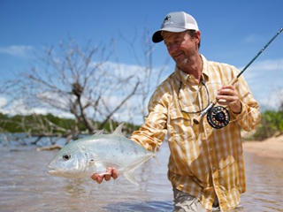 Yellowspotted-trevally