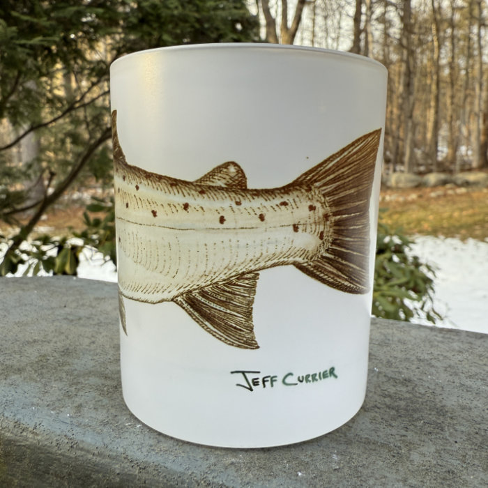 Atlantic Salmon | Whiskey Glass - Image 2