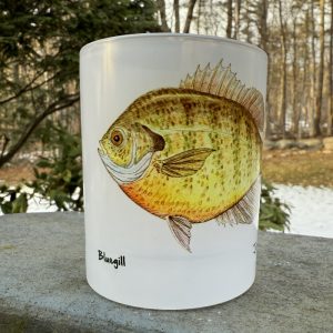 Bluegill | Whiskey Glass