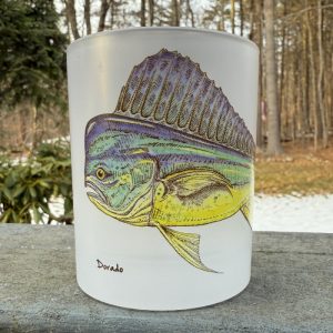 Dorado | Whiskey Glass