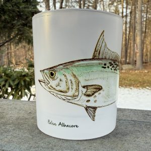 False Albacore | Whiskey Glass