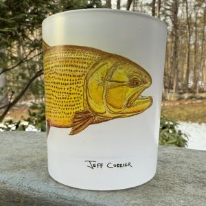 Golden Dorado | Whiskey Glass