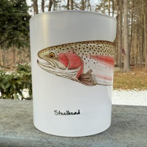 Steelhead | Whiskey Glass