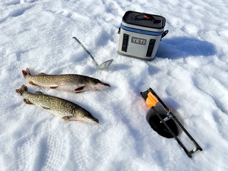 ice-fishing