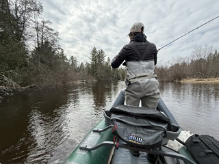 flyfishing-Wisconsin