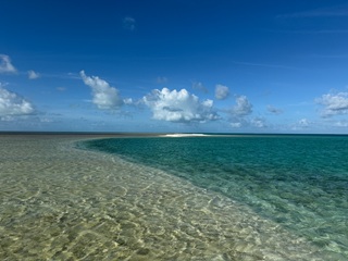 St-Brandons-Atoll