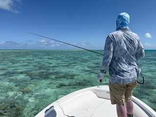 GT-fishing
