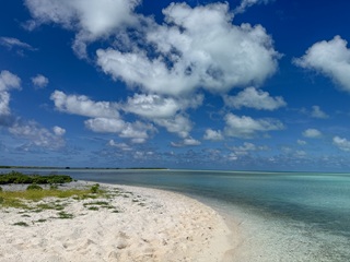 St-Brandons-Atoll