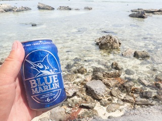 Mauritius-beer