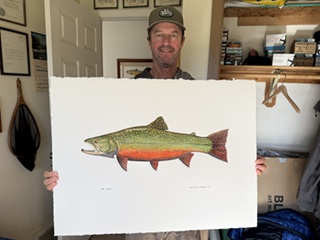 Currier-fish-art